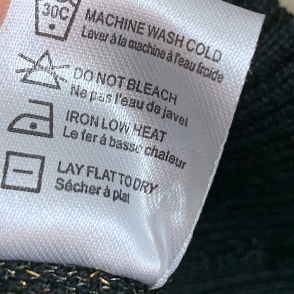 Chaser Star Bishop Sleeve Button Down Cardigan - Picture 7 of 7